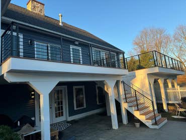 Tewksbury Deck