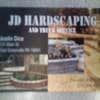 JD Hardscaping logo