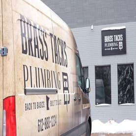 Photos by Brass Tacks plumbing #1