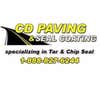 Cd Paving & Sealcoating logo