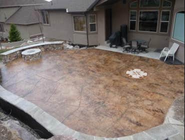 Photos from Howard Concrete Services