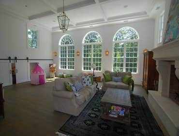 Custom Colonial Home, Westport CT