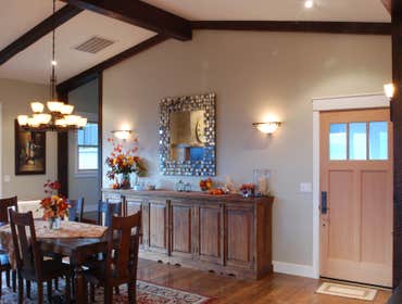 John Rancour Photos Interior and exterior remodeling of a residential project. Drywall and Painting.