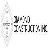 Diamond Construction Inc logo
