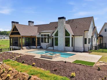 Photos by Precision Homes of Canton Inc #1