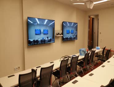 SISCO TRAINING ROOM