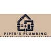 Piper's plumbing logo