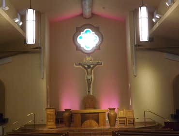 St. Stevens Church - Interior Repairs and Paint