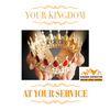 Kingdom Contracting logo