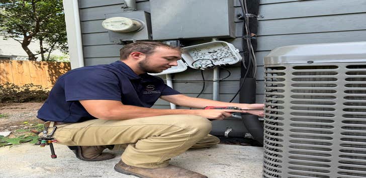 Cool Dynamics Heating & Cooling