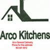 Arco General Cabinetry Kitchens logo
