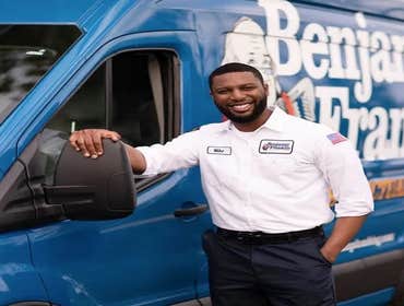 Photos by Benjamin Franklin plumbing of Wilmington De #1