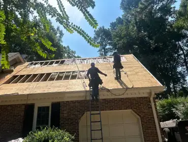 Roofing Projects