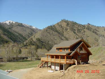 Photos by Paradise Mountain Log Homes Inc #1
