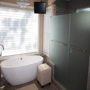 Ideal Mirror and Glass