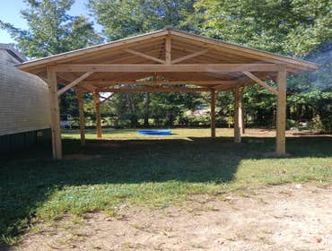 2 second carport of 2