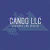 Cando Drainage and Grading logo