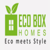 Eco Box Homes logo