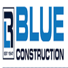R.L. Blue Construction logo