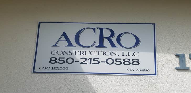 Acro Construction, LLC
