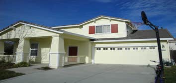 All of the Exterior