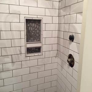 shower tile