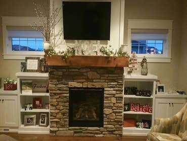 Fireplaces - Christmas Edition