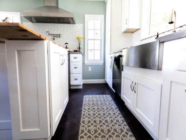 Photos by Simple Living Inc. (Remodeling) #1 Full demolition of entire house. Complete remodel four bedrooms two bathrooms kitchen laundry room exterio