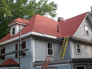 Photos from Landmark Roofing