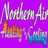 Northern Air Heating and Cooling logo