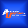 Accurate Upgrades LLC Home Improvements logo