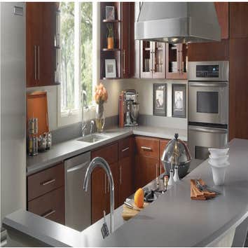Project photos from Meridian Design Center