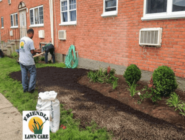 Photos by Friendly Lawn Care #1