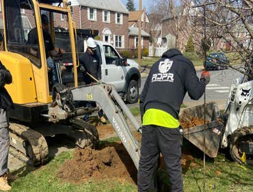 Excavation Springfield, PA