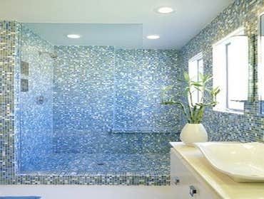 Bathroom and Kitchen Remodels Here are some pictures of the work I have done for my clients throughout the years. I work with tile, marble, stone, glas