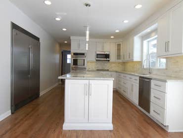 Olmsted Remodel Remodel and master bedroom/bathroom addition