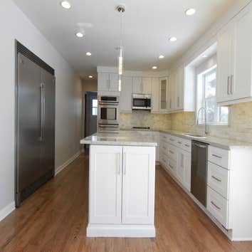 Olmsted Remodel Remodel and master bedroom/bathroom addition
