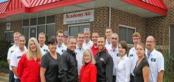 Photo(s) from Academy Air Heating and Air Conditioning