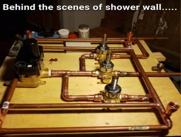 Photos by J.F. Dodson Pipe Systems Inc #1