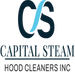 Capital Steam Hood Cleaners logo