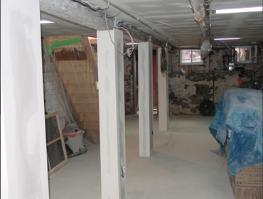 Basement