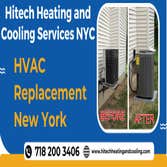 Hitech Heating and Cooling Services Nyc