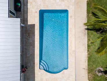 Photos by Oasis Pools and Pavers #1