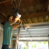 Master Plus Garage Door