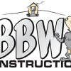Bbw Construction Co LLC logo
