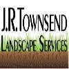 J R TOWNSEND LANDSCAPE SERVICES logo