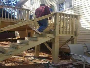 Photos by First Class Construction and Roofing #2
