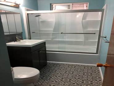 Bathroom Remodels