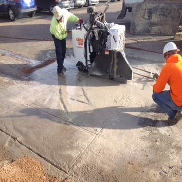 Water Line, Grease Trap, Sewage Line Repairs