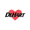 DeHart Plumbing, Heating, and Air Inc. logo